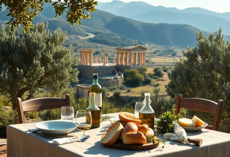 Zwischen Olivenhainen und Tempeln – Genuss und Geschichte