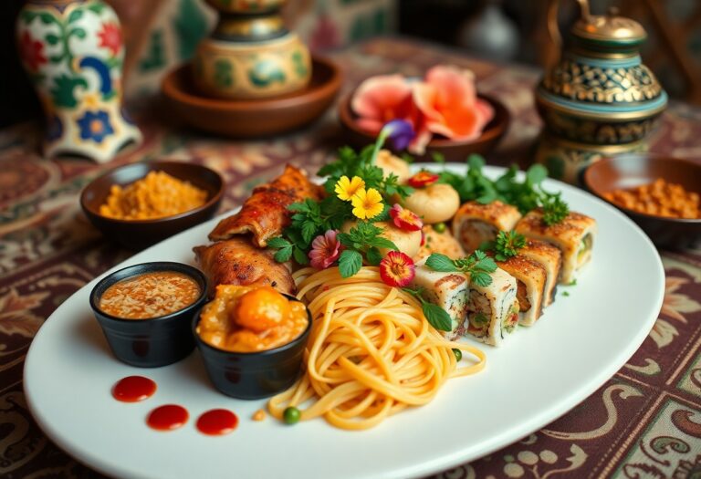 Weltkulturerbe auf dem Teller – Kulinarik und Kultur