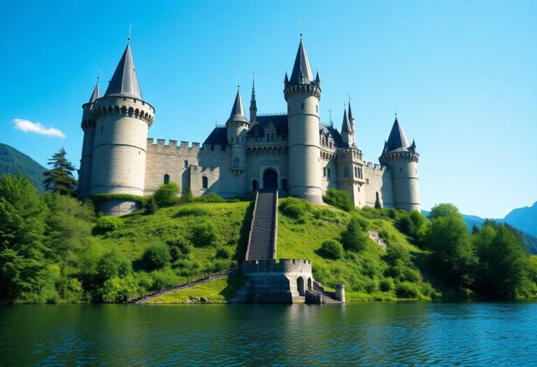 Architektur der Macht – Paläste, Burgen und Residenzen